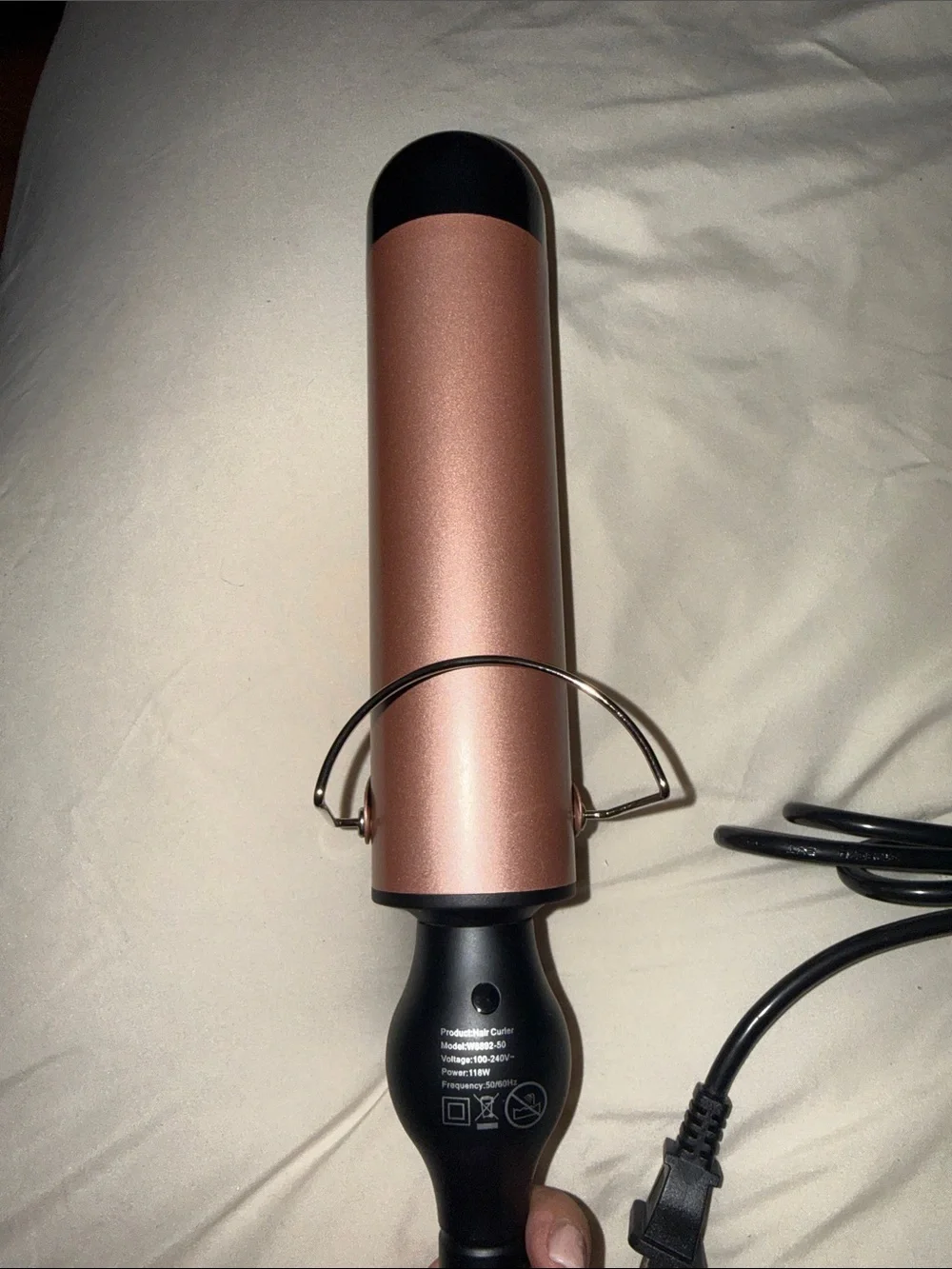 N/A rose gold